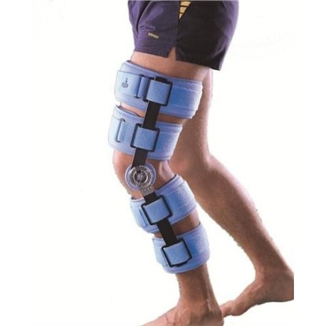 Inmovilizador De Rodilla Con Control Mca. Oppo 4139 Unitalla